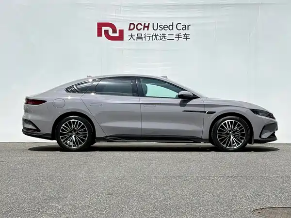 BYD Han 2025