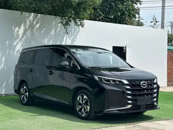 GAC Trumpchi M6 2022