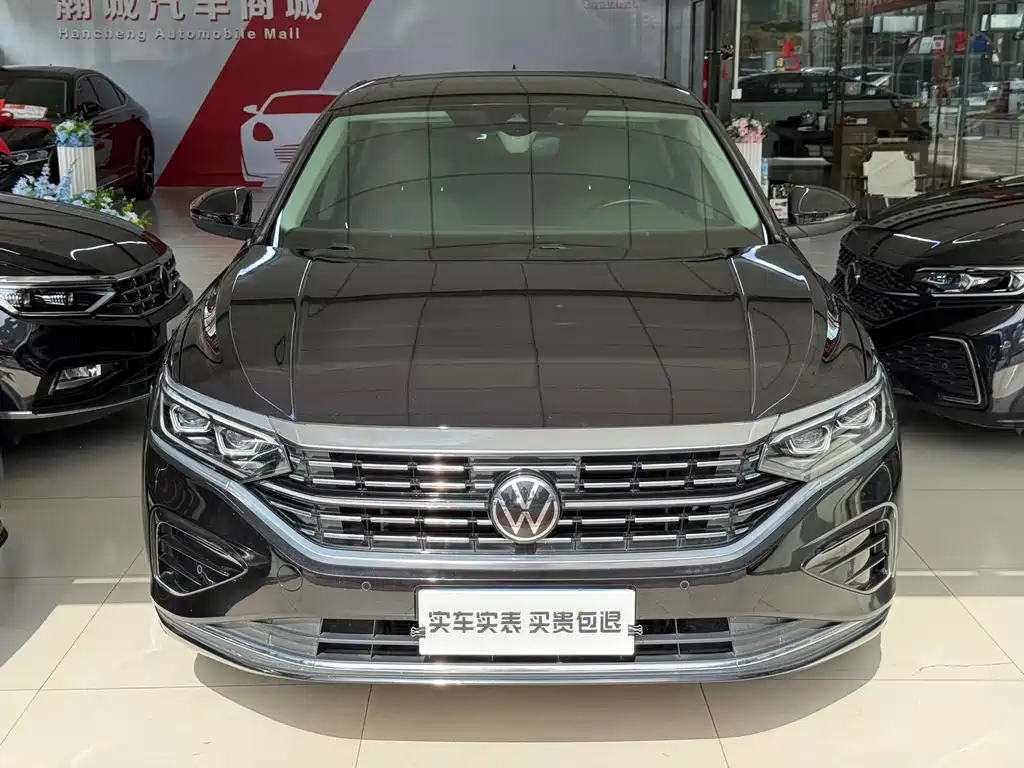 Volkswagen Passat 2021