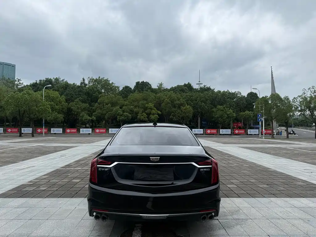 Cadillac CT6 2019 — фото 13