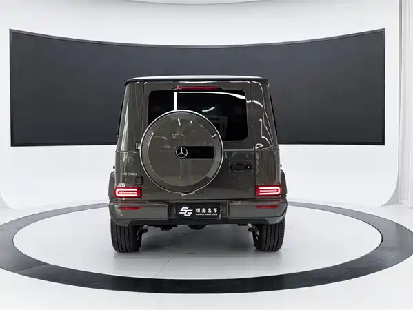 Mercedes-Benz G-Class 2023