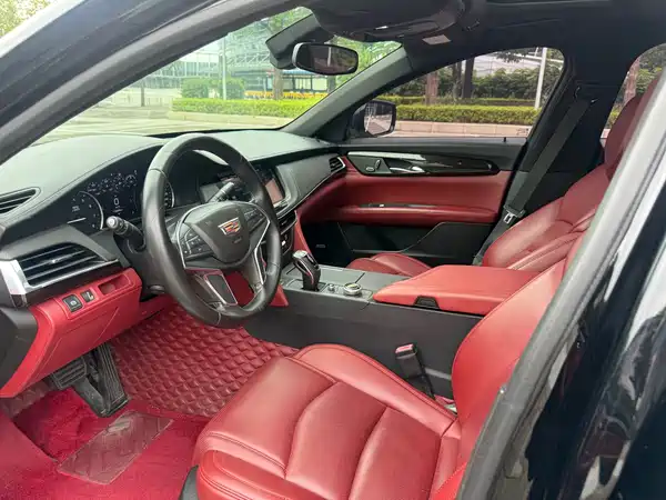 Cadillac CT6 2019