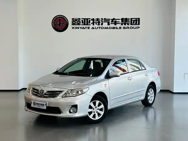 Toyota Corolla 2013