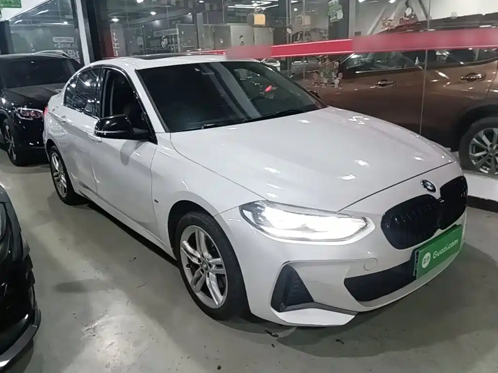 BMW 1 Series 2022