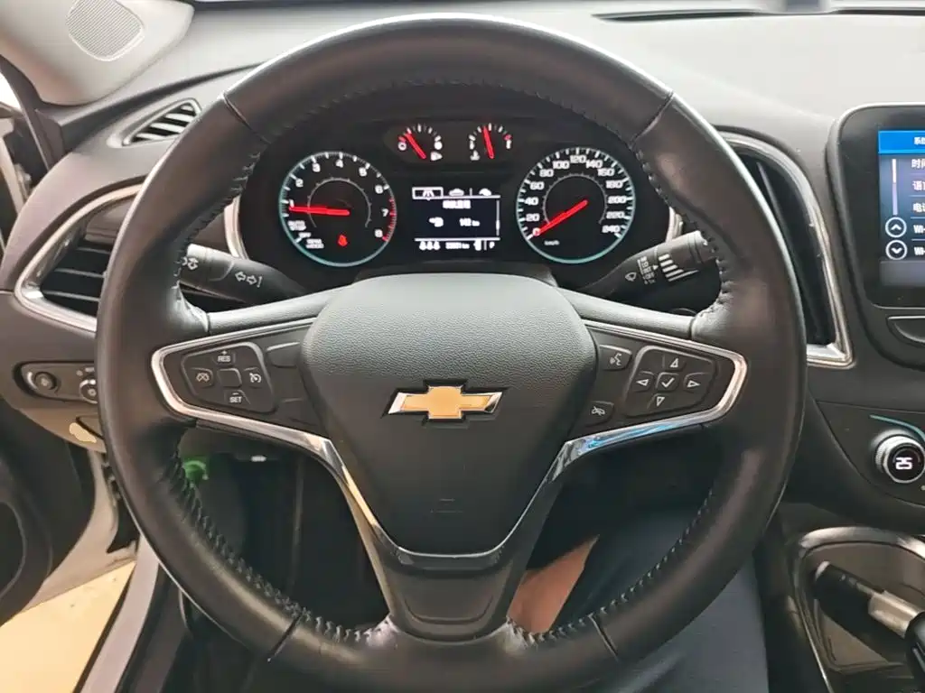 Chevrolet Malibu XL 2023 — фото 11