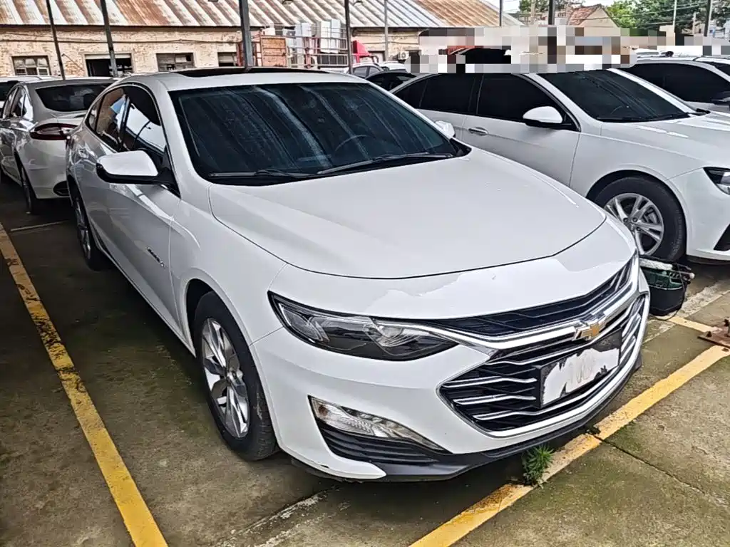 Chevrolet Malibu XL 2023 — фото 4
