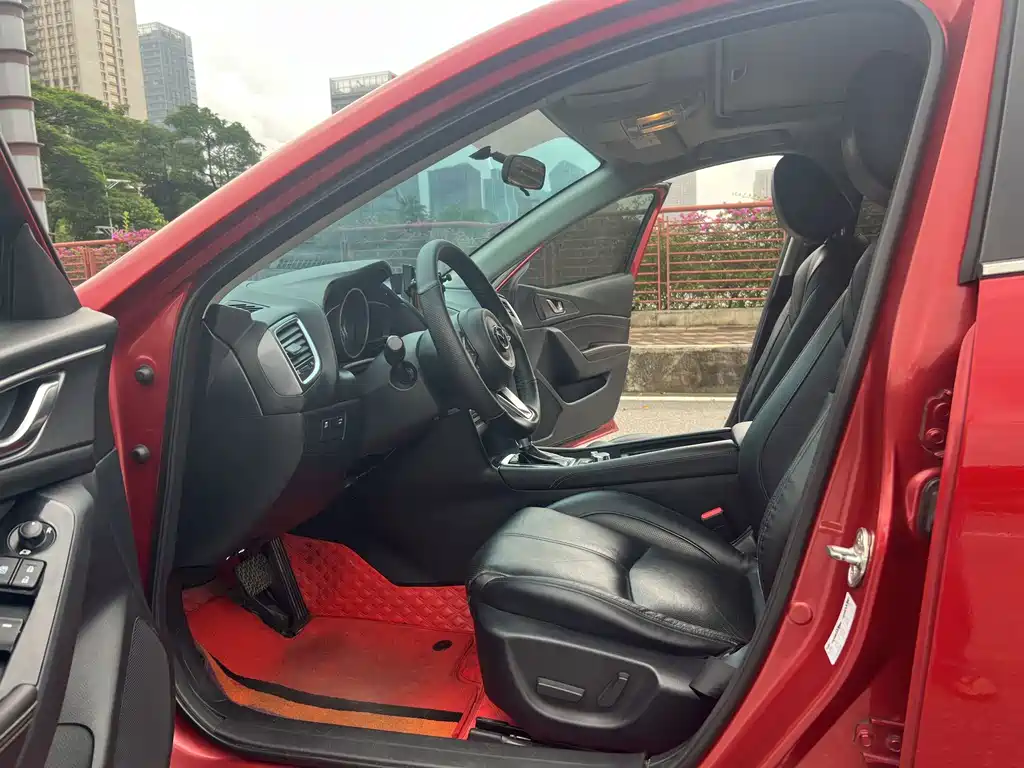 Mazda 3 Angkesela 2017 — фото 10