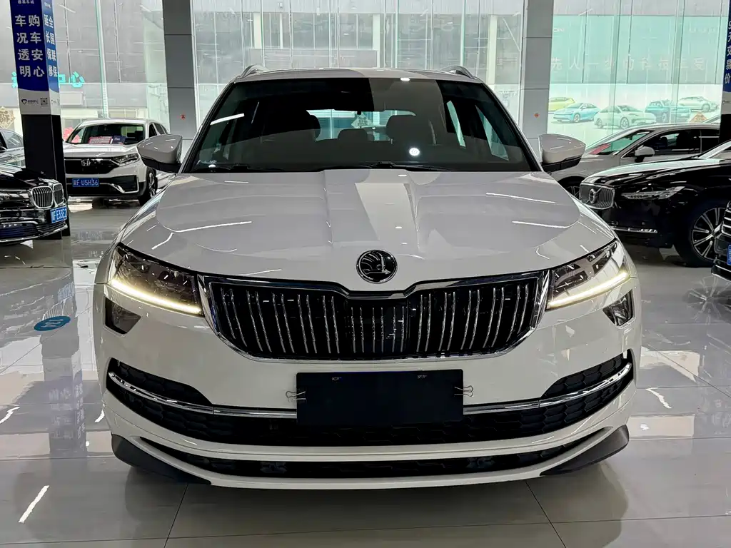 Skoda Karoq 2023