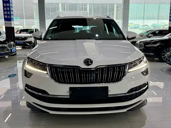 Skoda Karoq 2023