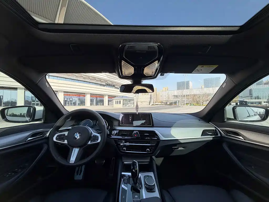 BMW 5 Series 2017