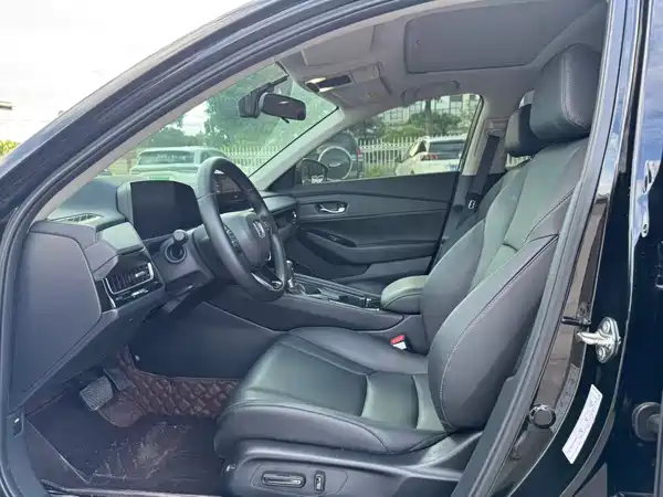 Honda Inspire 2024