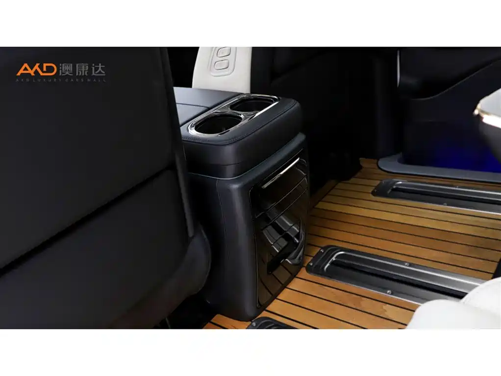 GAC Trumpchi E9 2024 — фото 10