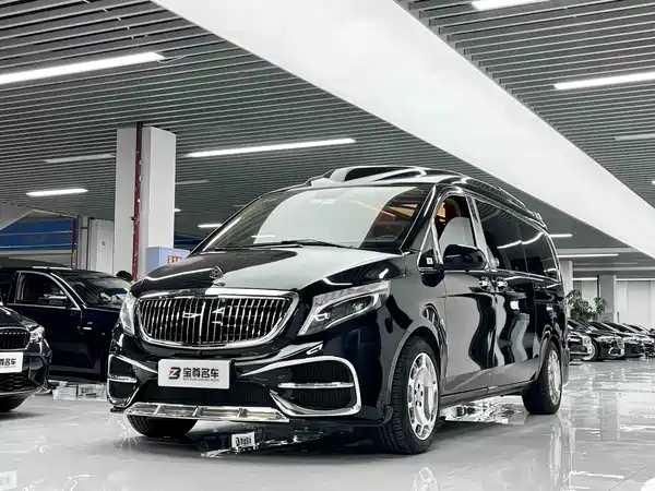 Mercedes-Benz Vito 2022