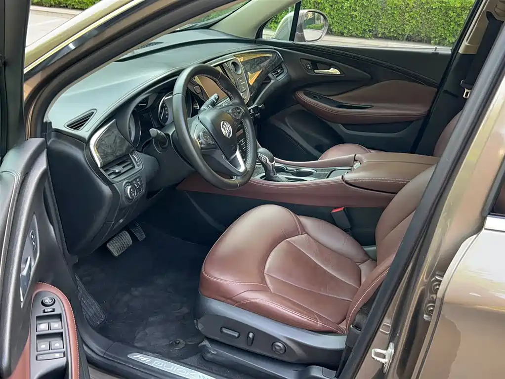 Buick Envision Plus 2015 — фото 12