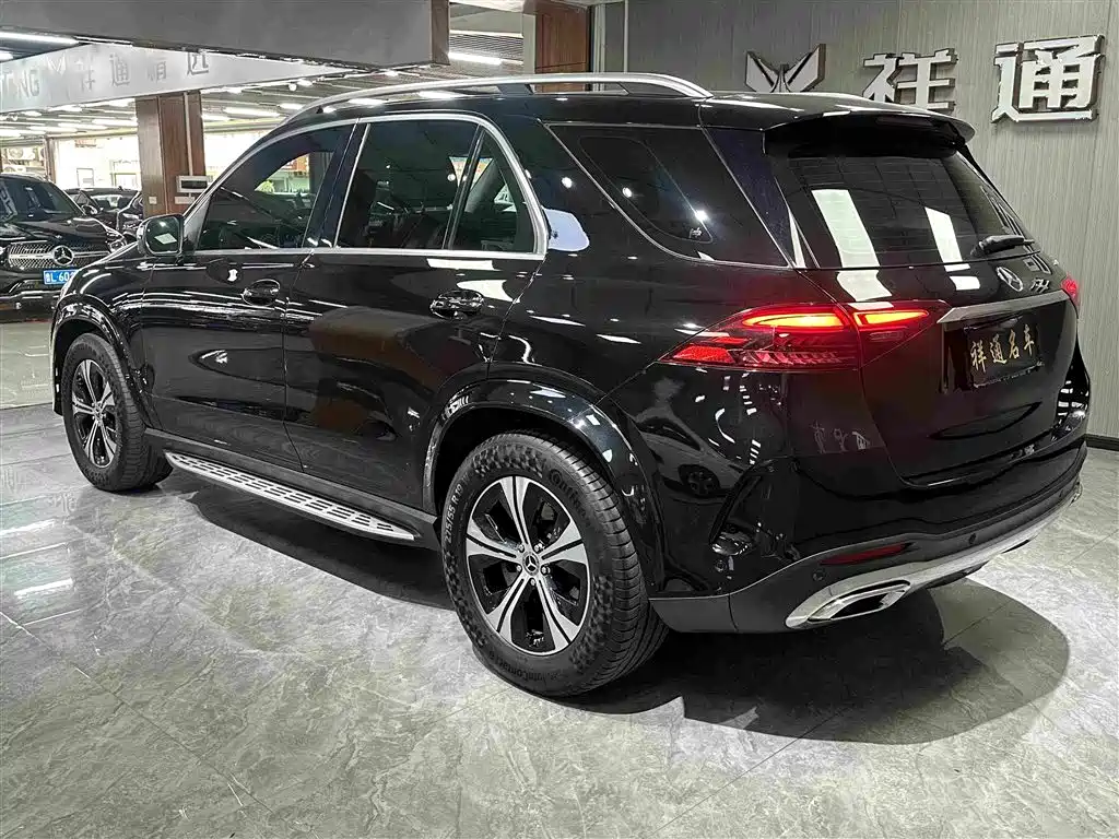 Mercedes-Benz GLE 2023