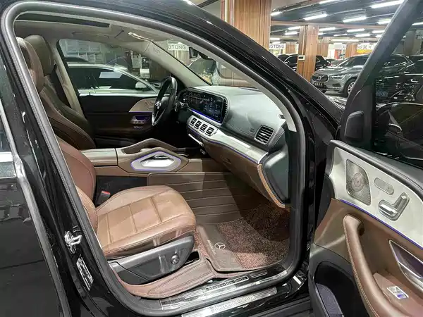 Mercedes-Benz GLE 2023