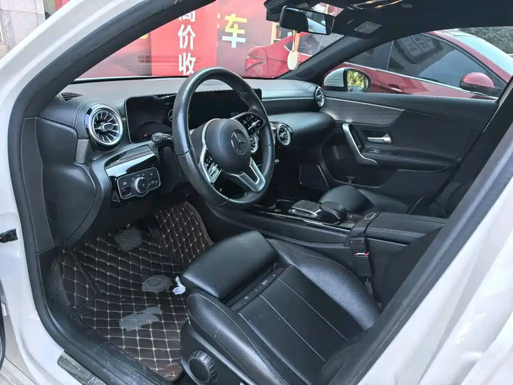 Mercedes-Benz A-Class 2020