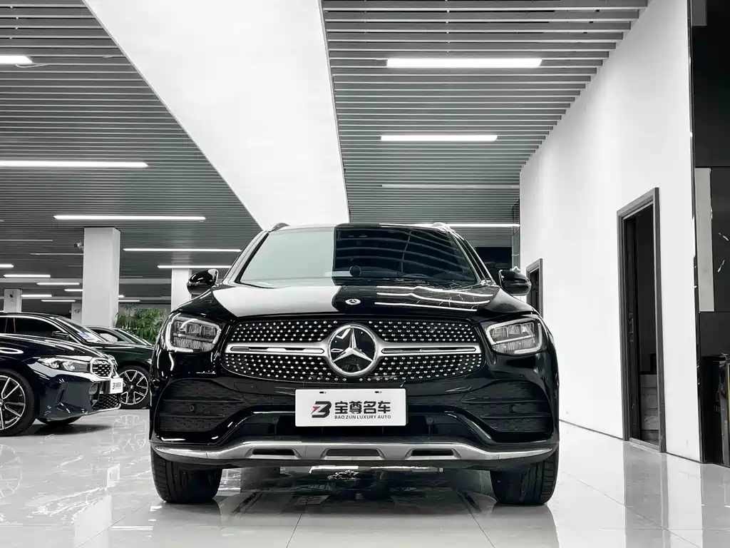 Mercedes-Benz GLC 2021