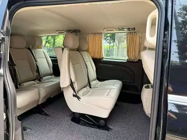 Mercedes-Benz Vito 2022