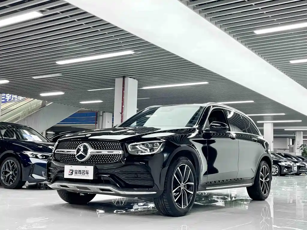 Mercedes-Benz GLC 2021