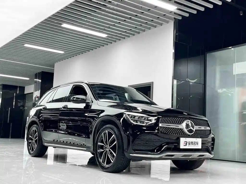 Mercedes-Benz GLC 2021