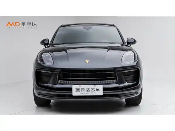 Porsche Macan 2024