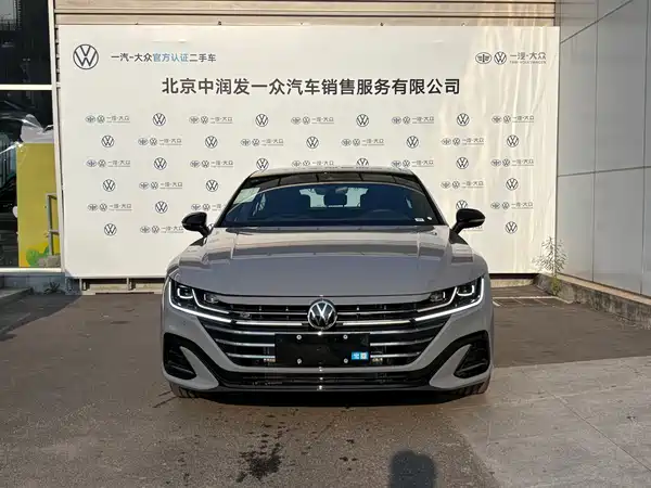 Volkswagen CC 2026