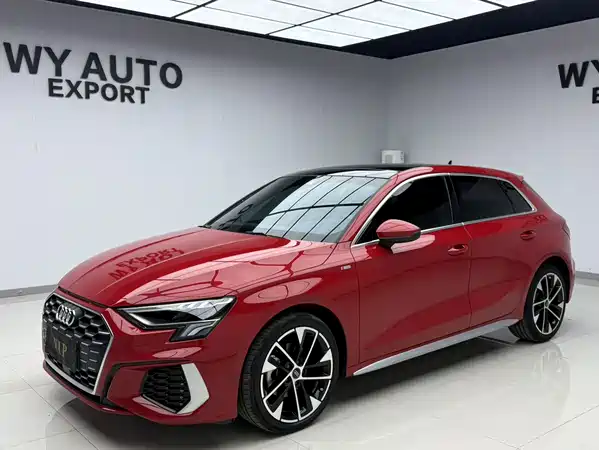 Audi A3 2022
