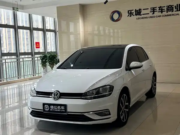 Volkswagen Golf 2019