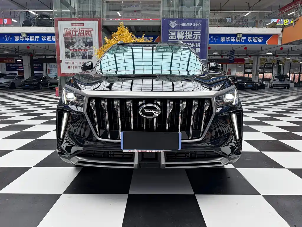 GAC Motor GS4 Plus 2022 — фото 2