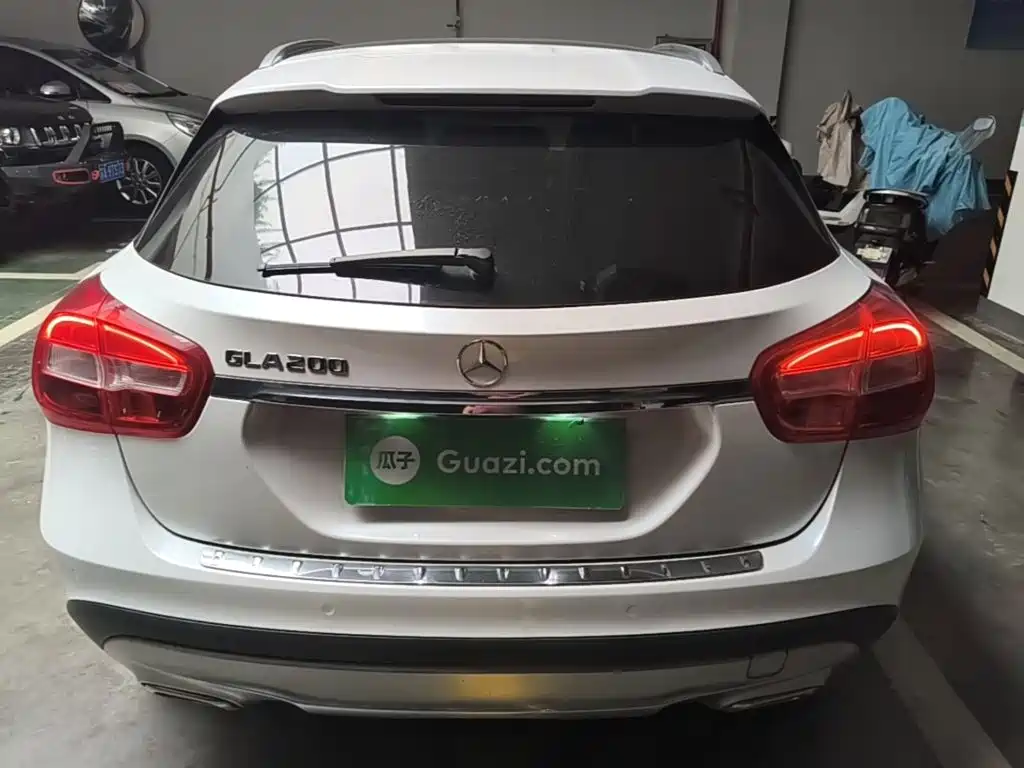 Mercedes-Benz GLA 2017 — фото 6