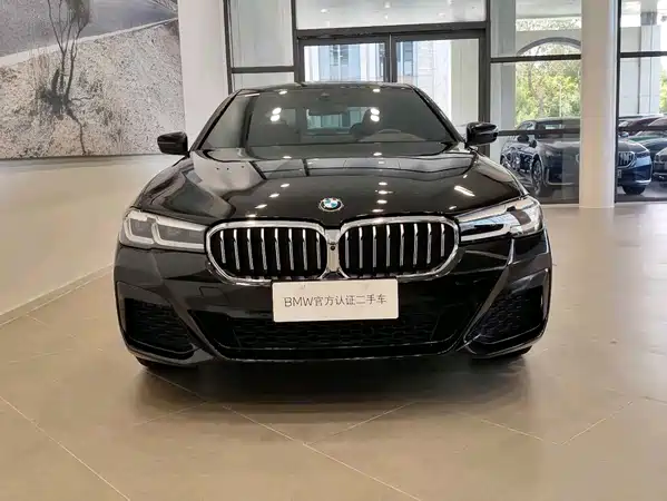 BMW 5 Series 2023