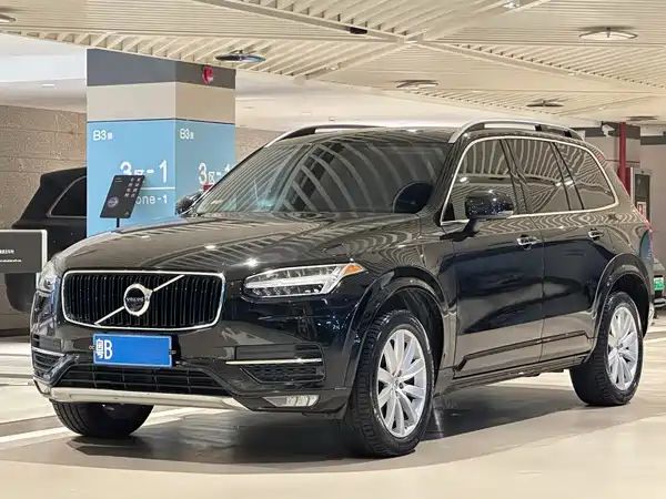 Volvo XC90 2016