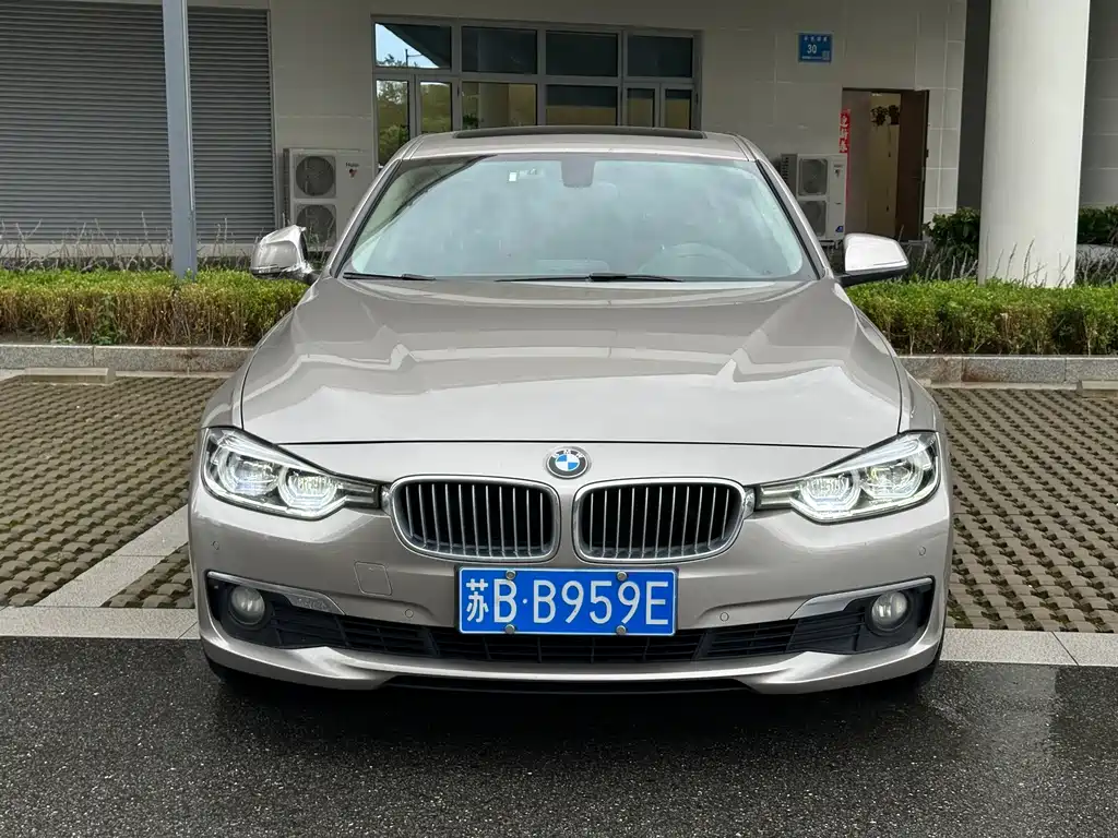 BMW 3 Series 2018