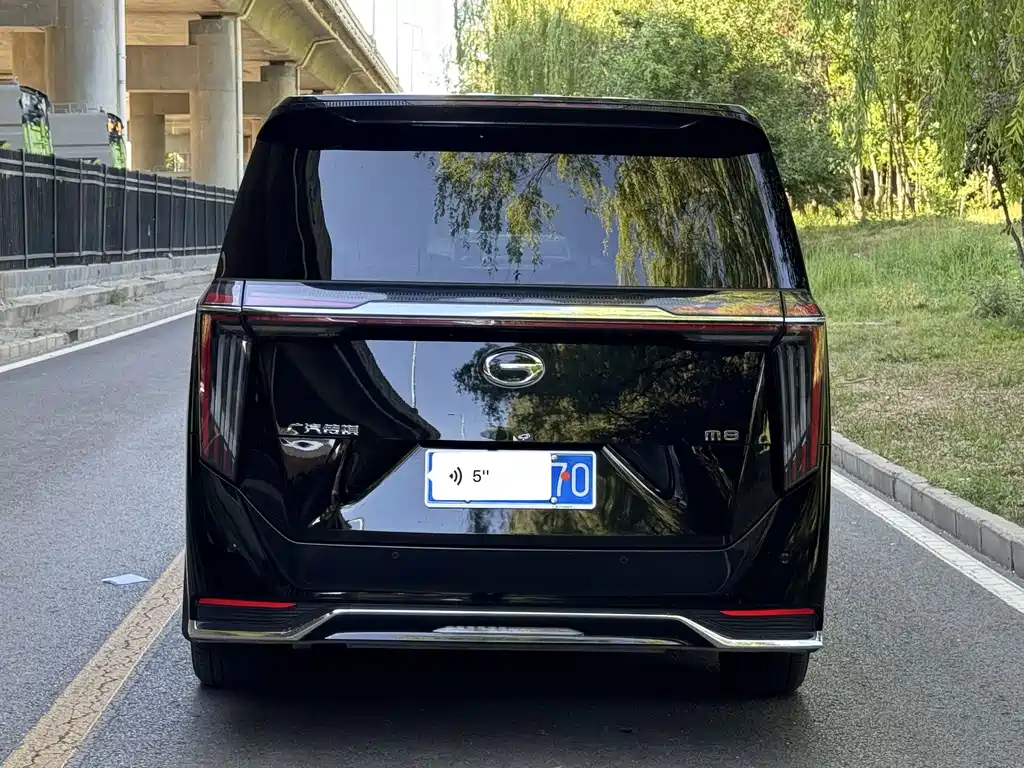 GAC Motor Trumpchi M8 2025 — фото 14