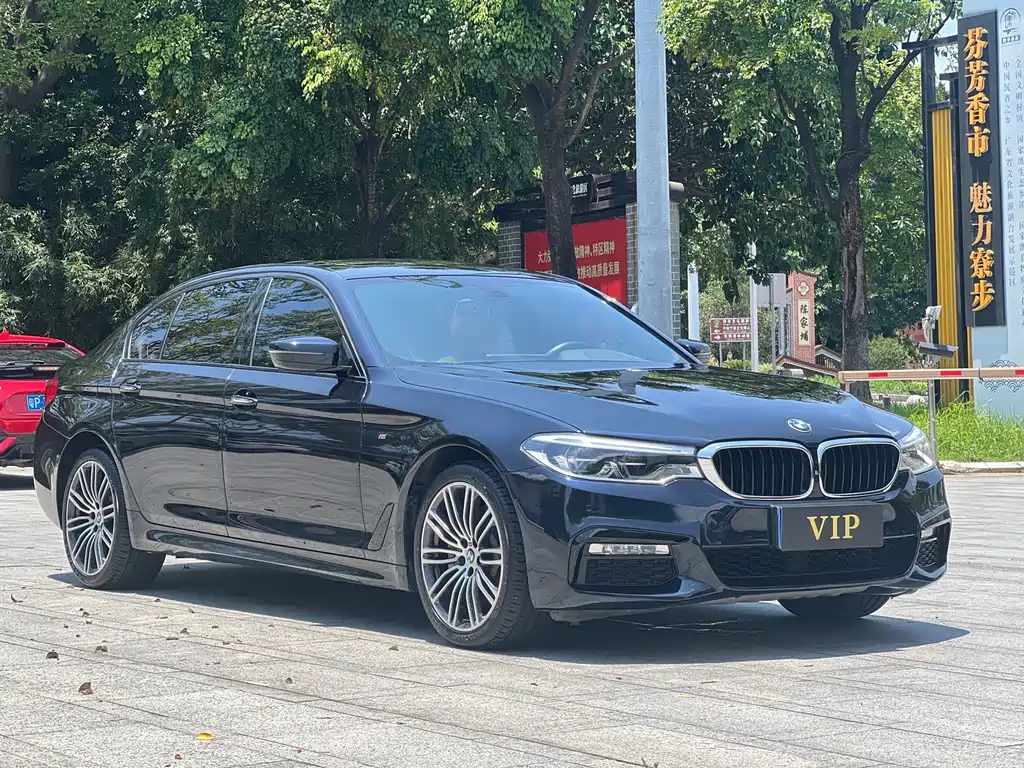BMW 5 Series 2018