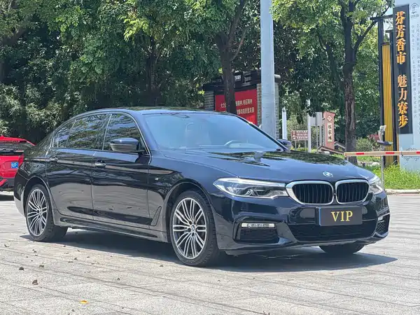 BMW 5 Series 2018