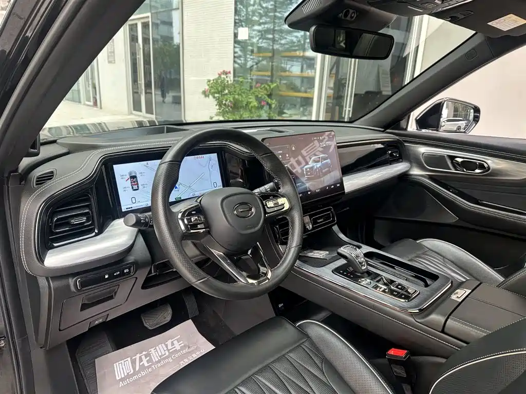 GAC Motor Trumpchi GS8 2022 — фото 10