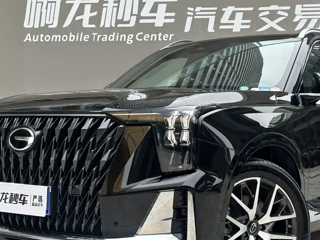 GAC Motor Trumpchi GS8 2022 — фото 20