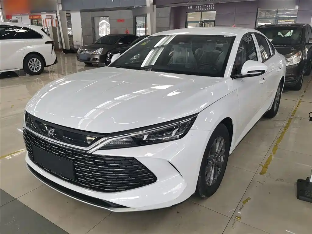 BYD Qin L 2025 — фото 2