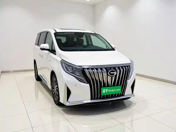 GAC Trumpchi M8 2022