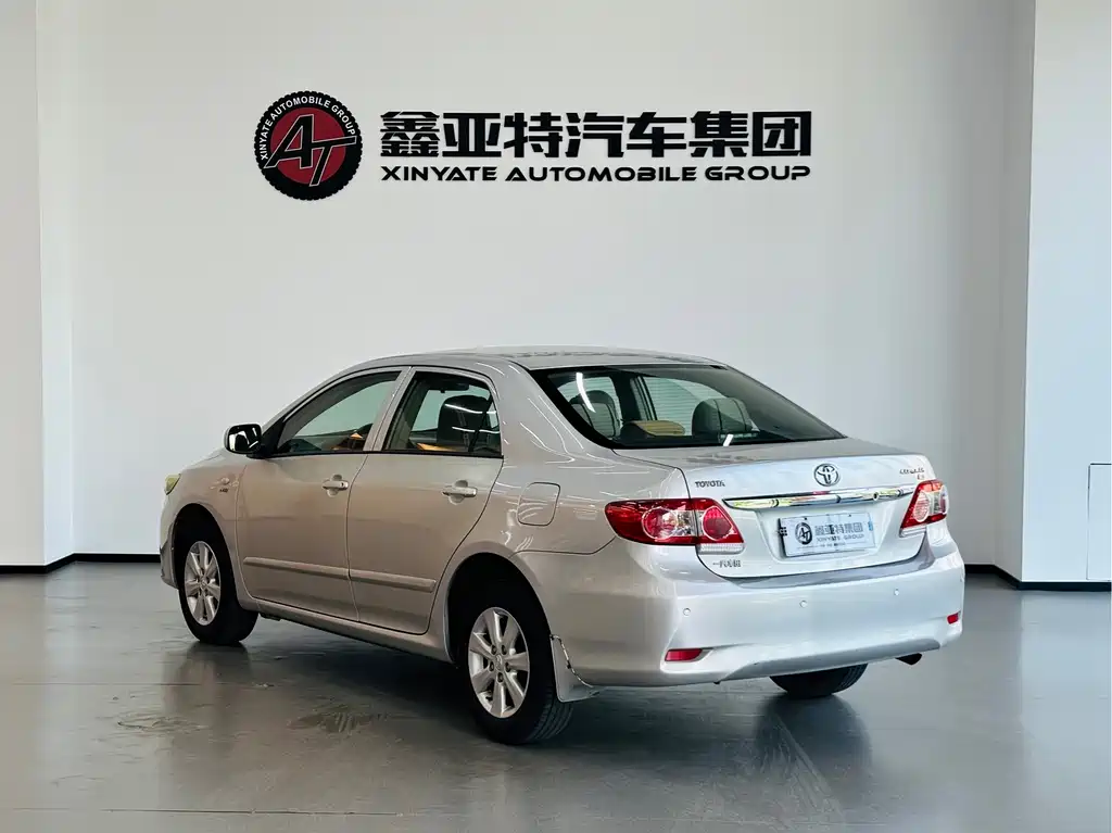 Toyota Corolla 2013