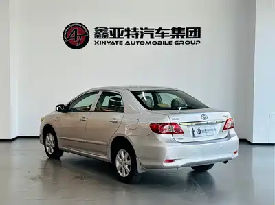 Toyota Corolla 2013