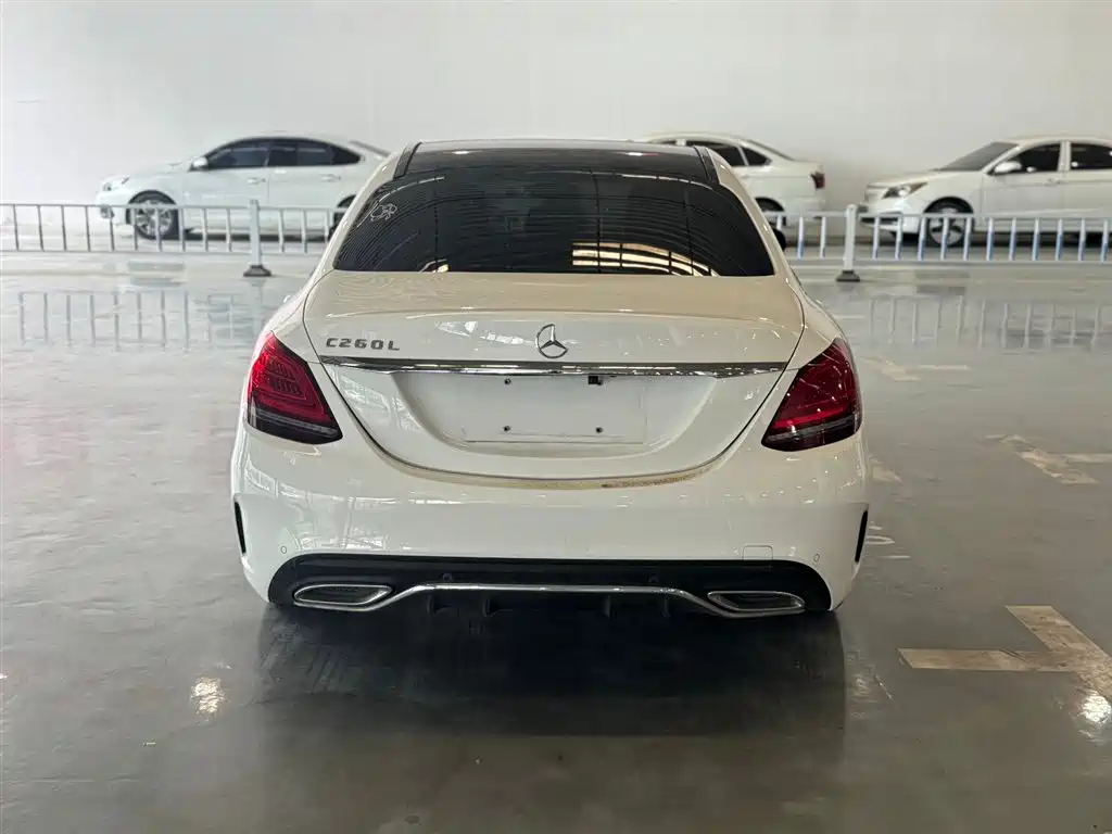 Mercedes-Benz C-Class 2019 — фото 6