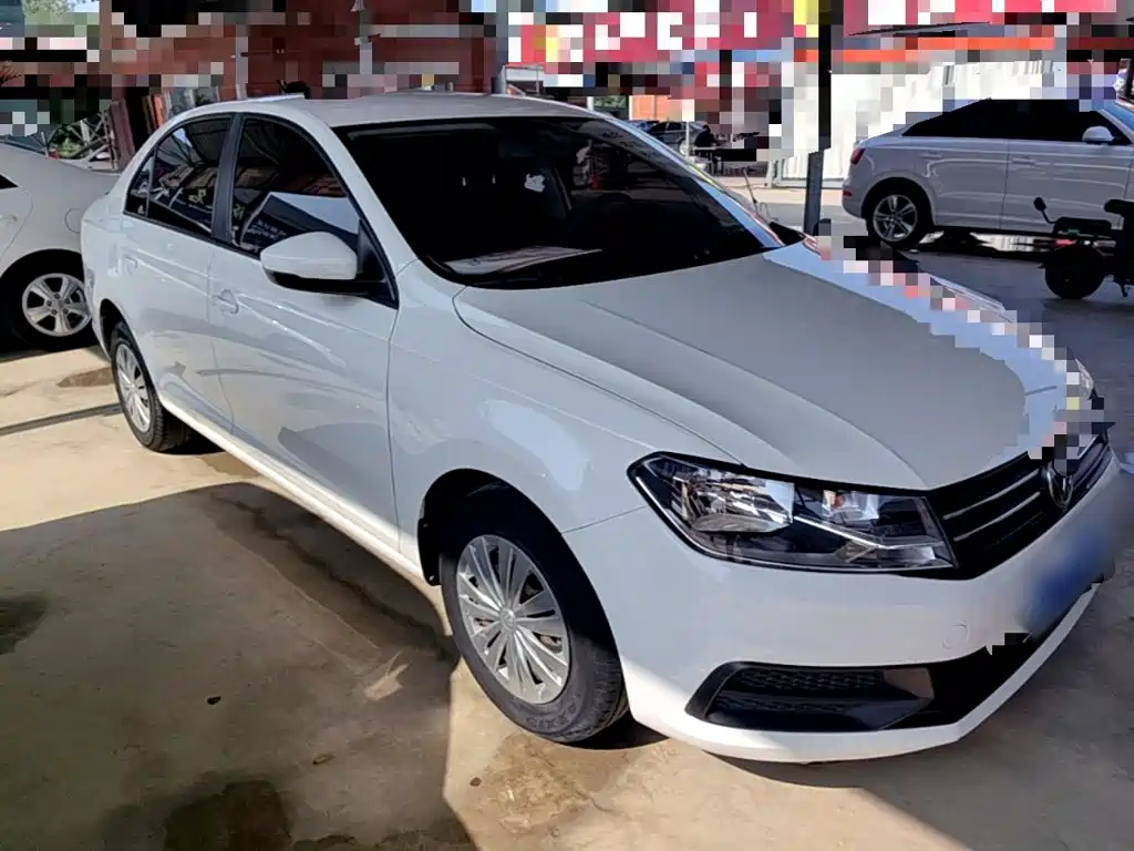 Volkswagen Santana 2020