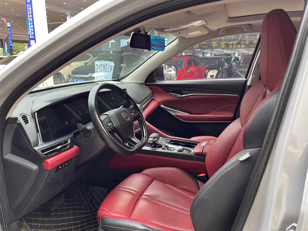 Changan CS75 PLUS 2021 — фото 12