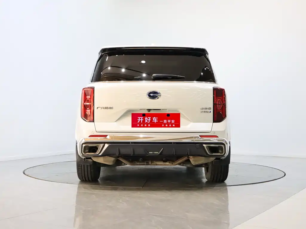 GAC Motor Trumpchi GS8 2023 — фото 5