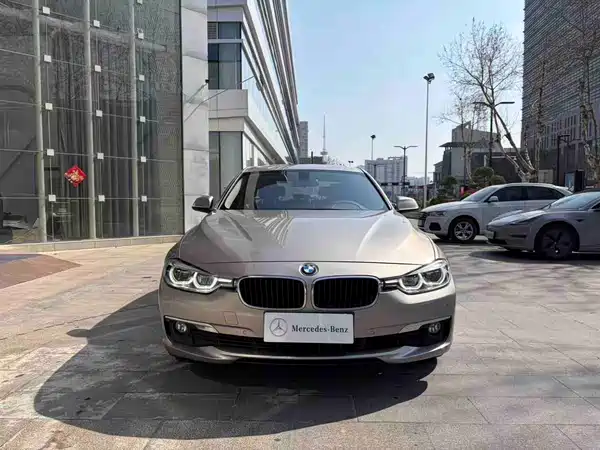 BMW 3 Series 2017
