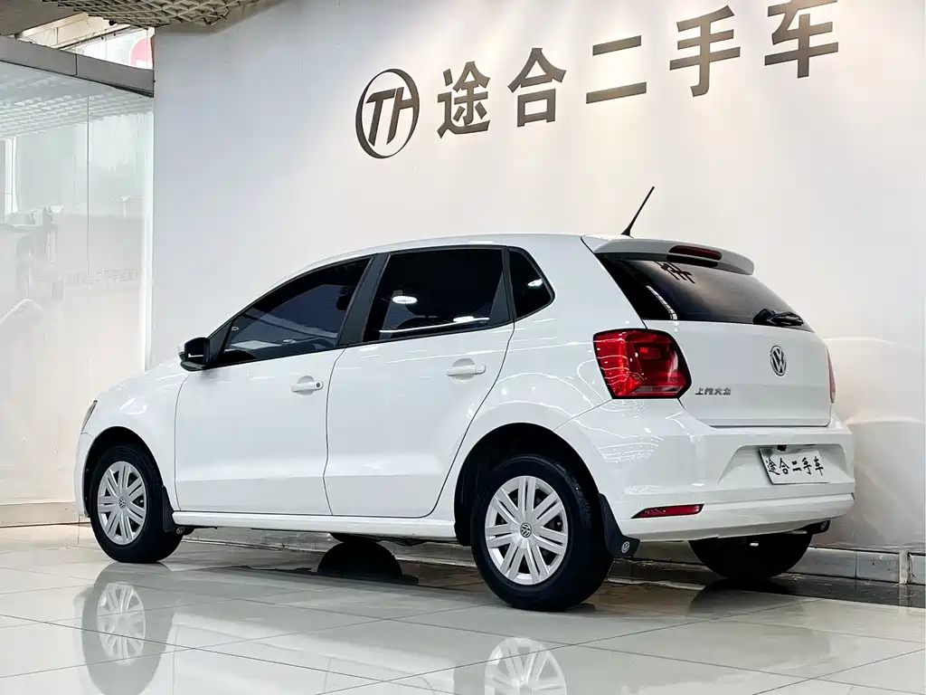 Volkswagen Polo 2017