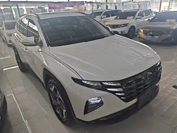 Hyundai Tucson 2021